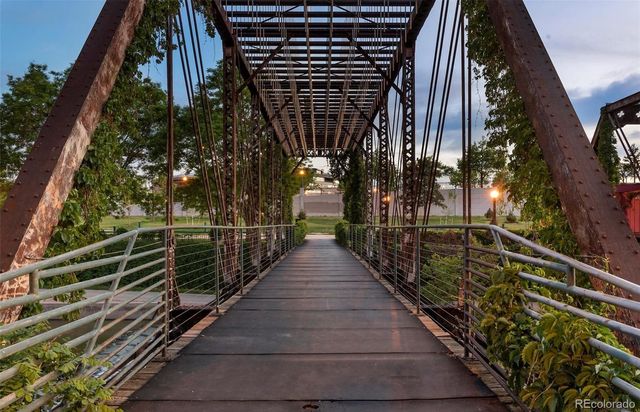 1401 Delgany Street 203, Denver, CO 80202