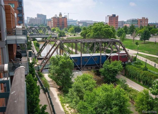 1401 Delgany Street 203, Denver, CO 80202