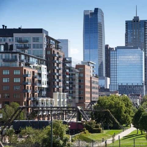 1401 Delgany Street 203, Denver, CO 80202