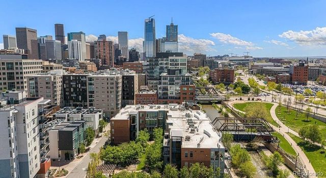 1401 Delgany Street 203, Denver, CO 80202