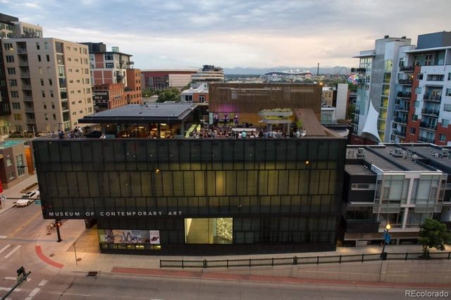 1401 Delgany Street 203, Denver, CO 80202