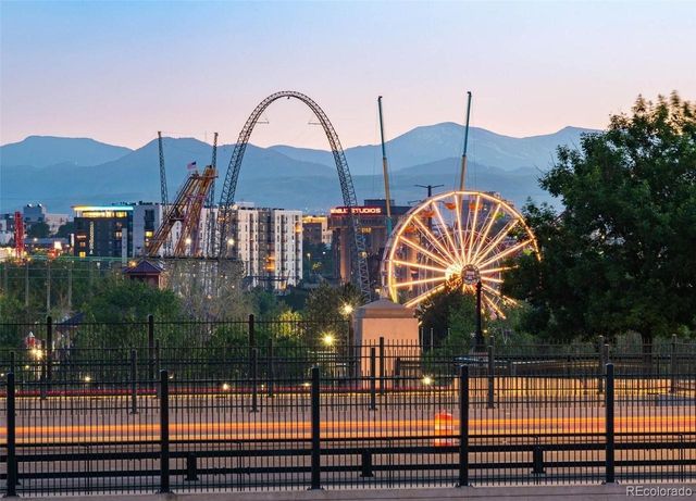 1401 Delgany Street 203, Denver, CO 80202