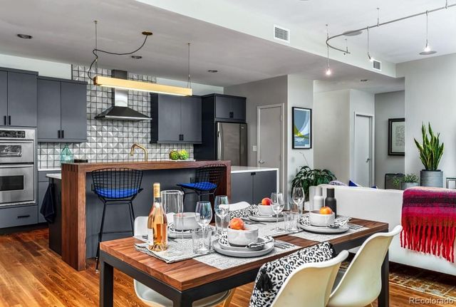 1401 Delgany Street 203, Denver, CO 80202