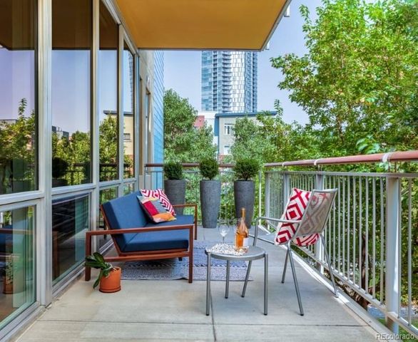 1401 Delgany Street 203, Denver, CO 80202