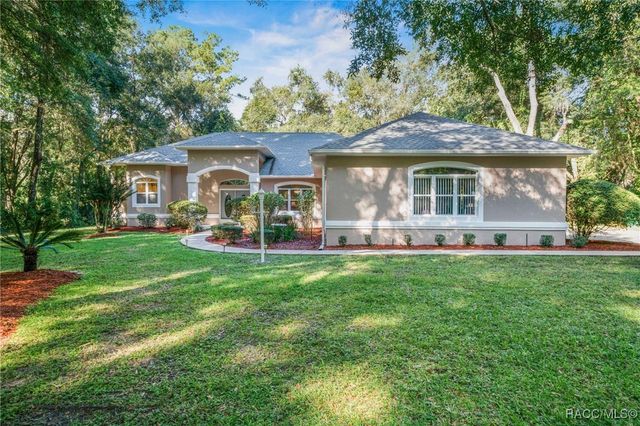 4396 N Forest Lake Drive, Hernando, FL 34442