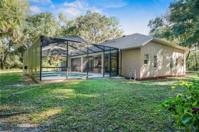 4396 N Forest Lake Drive, Hernando, FL 34442