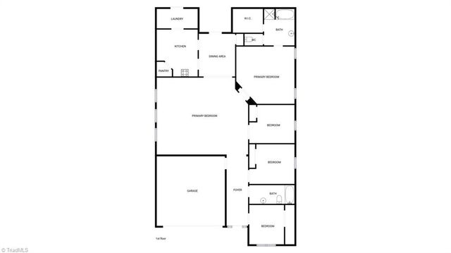 266 Kendall Drive, Winston-salem, NC 27107