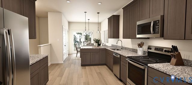 12440 Wescott Ave, Midlothian, VA 23112