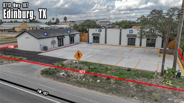 8713 State Highway 107, Edinburg, TX 78542