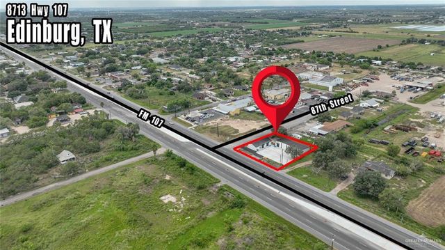 8713 State Highway 107, Edinburg, TX 78542
