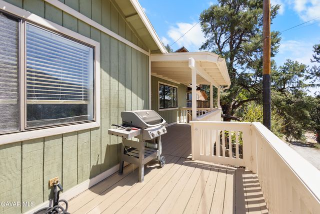 3905 Oregon Drive, Frazier Park, CA 93225