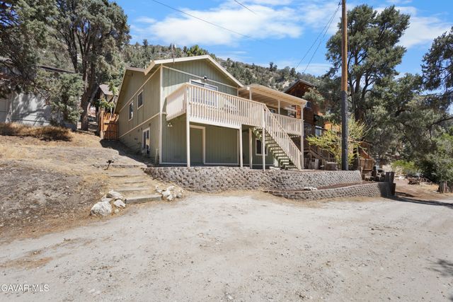 3905 Oregon Drive, Frazier Park, CA 93225