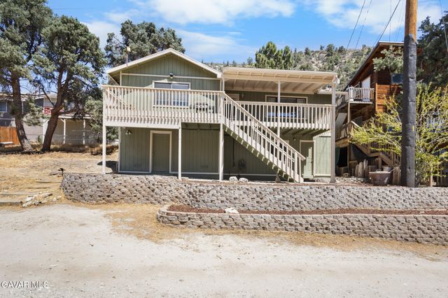 3905 Oregon Drive, Frazier Park, CA 93225