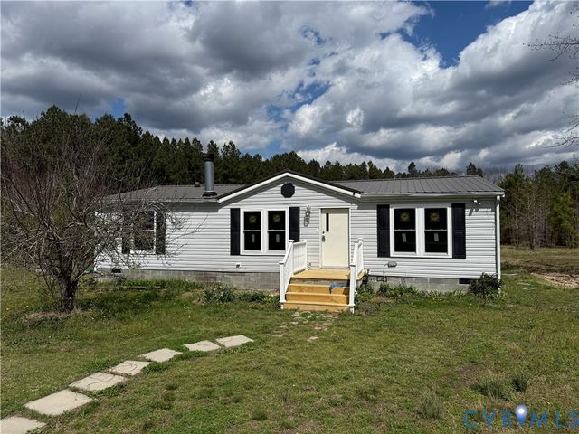 4772 Carsley Rd, Waverly, VA 23890