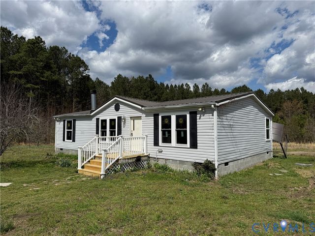 4772 Carsley Rd, Waverly, VA 23890