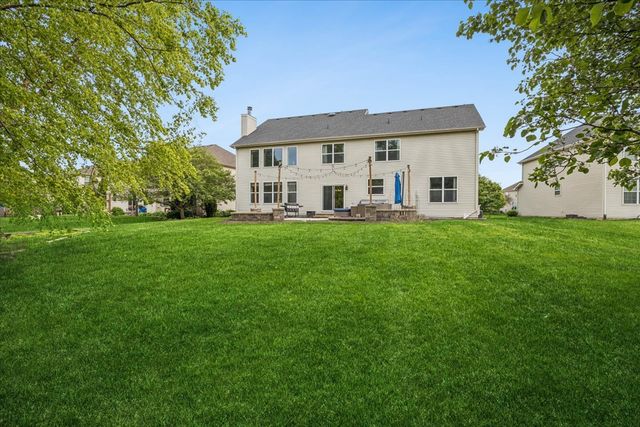 627 Mansfield Way, Oswego, IL 60543
