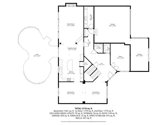 627 Mansfield Way, Oswego, IL 60543