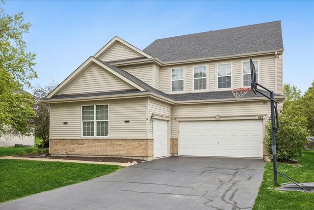 627 Mansfield Way, Oswego, IL 60543