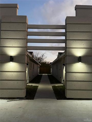 807 E Starr Street, Mercedes, TX 78570