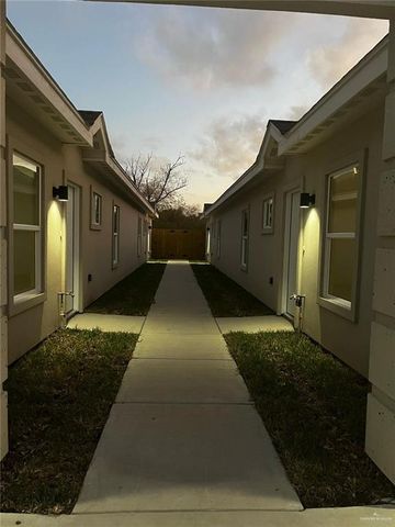 807 E Starr Street, Mercedes, TX 78570