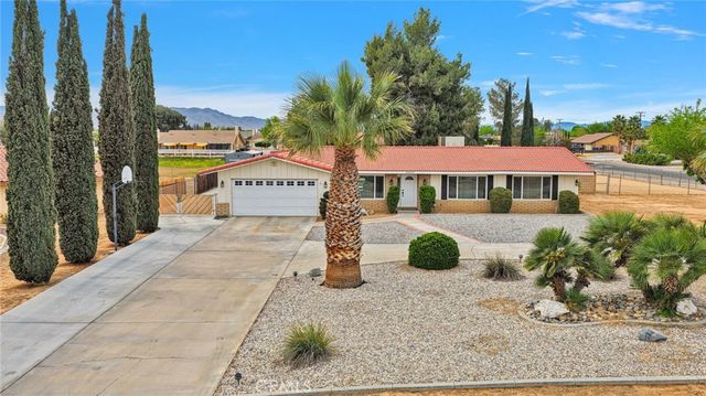 20115 Shoshonee, Apple Valley, CA 92307