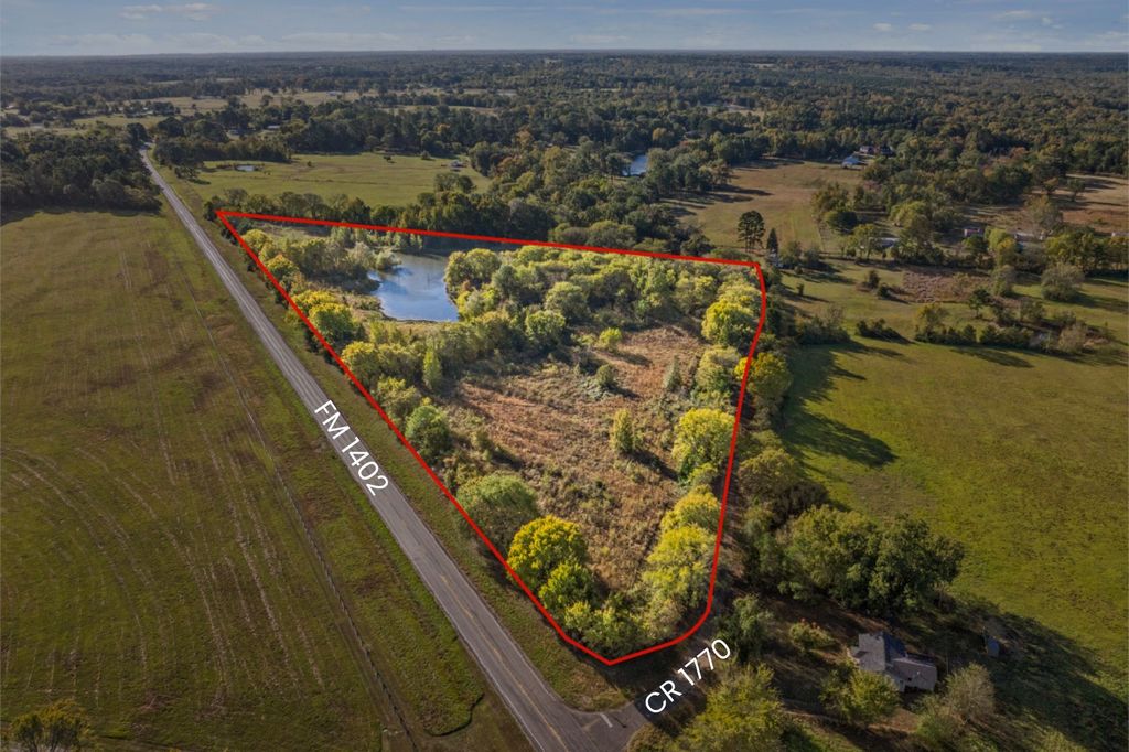 TBD FM 1402 15 AC, Mt Pleasant, TX 75455