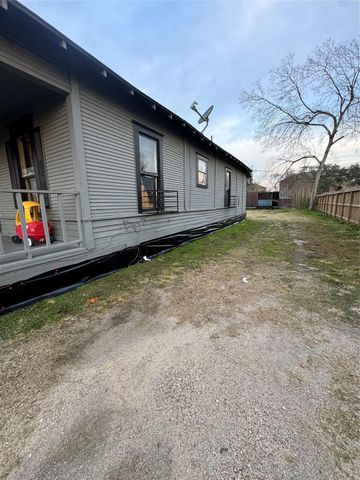4013 King Street, Houston, TX 77026