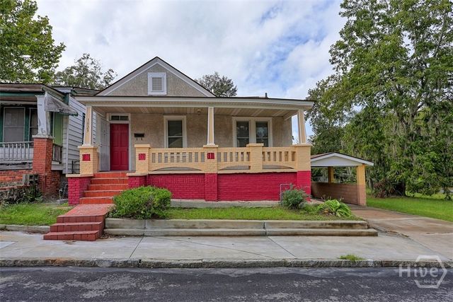 1023 W 37th Street, Savannah, GA 31415