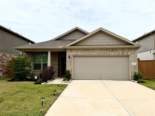 1348 Bright Hill Drive, Katy, TX 77493