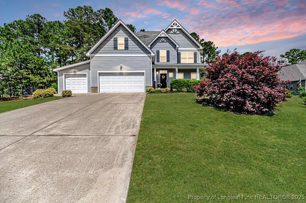 85 Bella Howington Drive, Lillington, NC 27546
