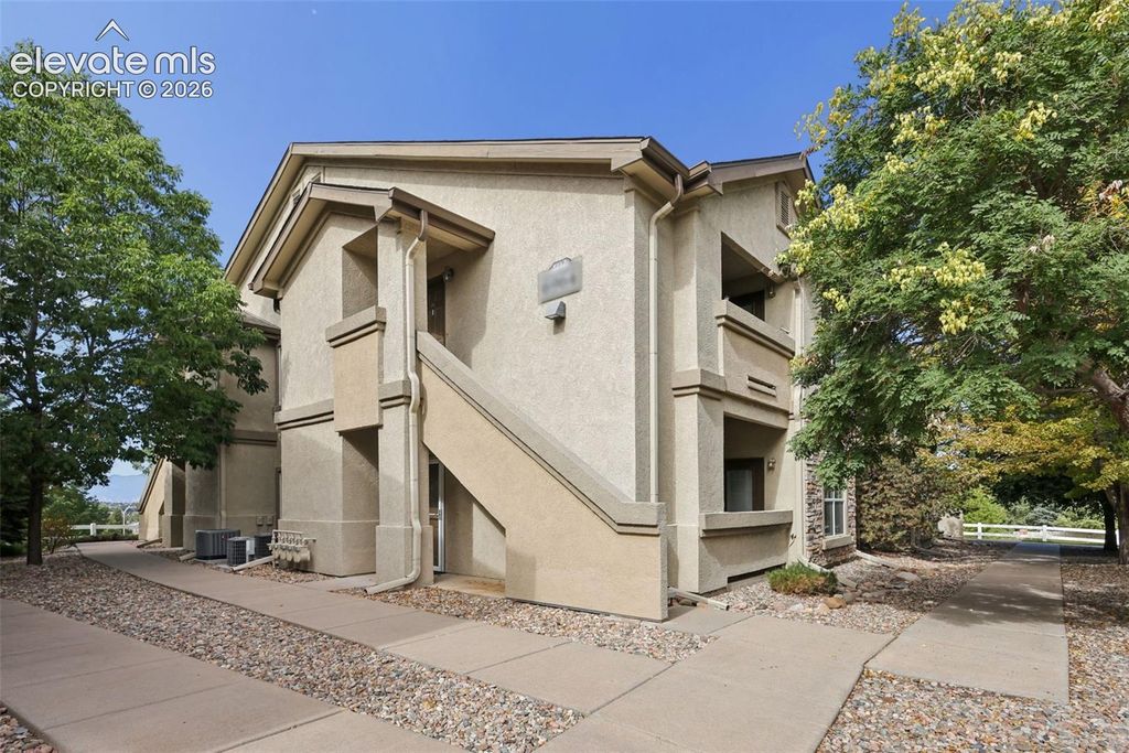 6964 Ash Creek Heights 101, Colorado Springs, CO 80922 — exterior
