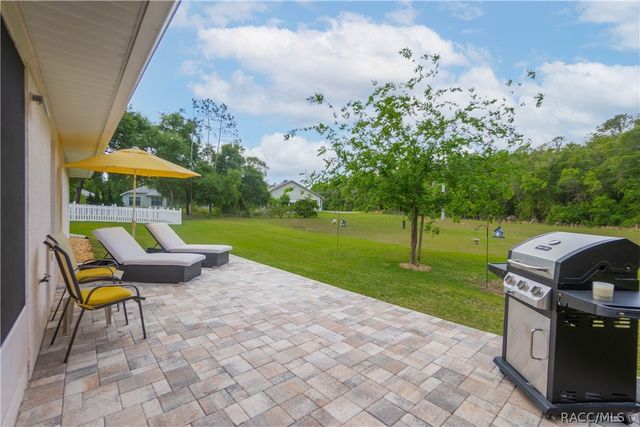 3310 N Canterbury Lake Drive, Hernando, FL 34442