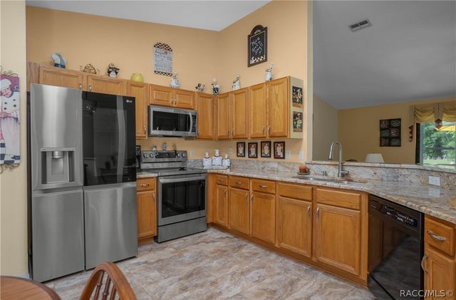 3310 N Canterbury Lake Drive, Hernando, FL 34442