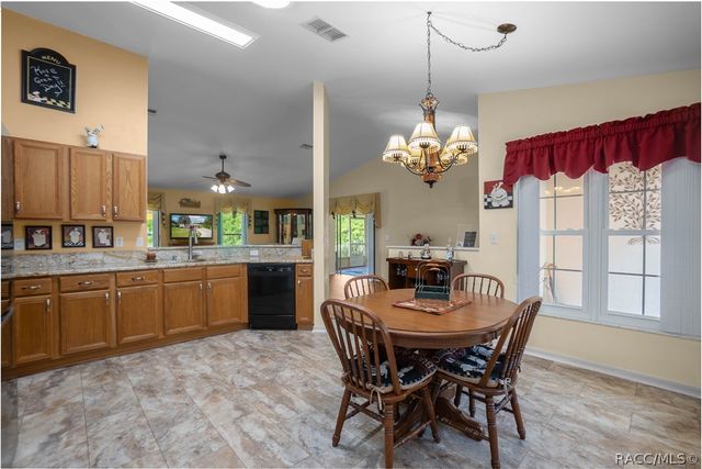 3310 N Canterbury Lake Drive, Hernando, FL 34442