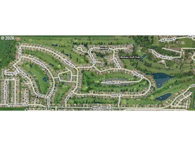 6428 CASTLE LAKE Ct N, Keizer, OR 97303