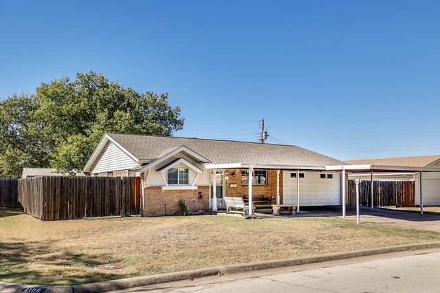 4113 Janada Street, Haltom City, TX 76117