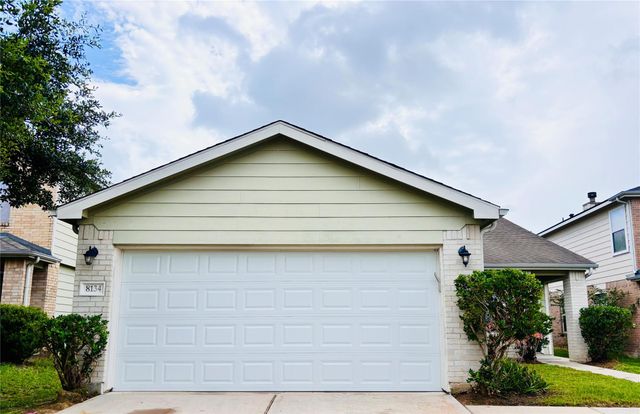 8134 Sanders Forest Court, Humble, TX 77338