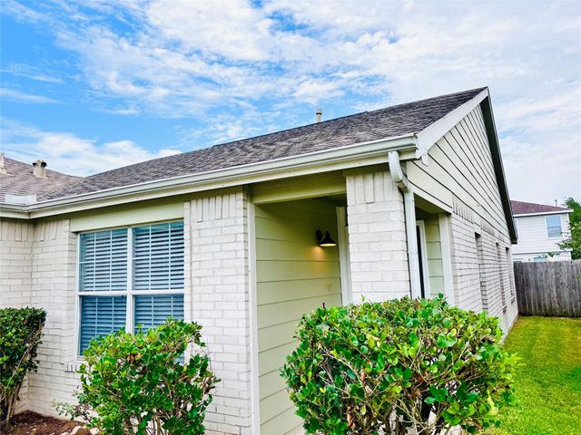 8134 Sanders Forest Court, Humble, TX 77338