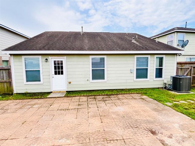 8134 Sanders Forest Court, Humble, TX 77338
