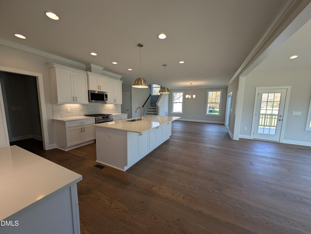 2818 John Lewis Road, Burlington, NC 27217