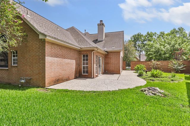 4439 Bellington Court, Kingwood, TX 77345