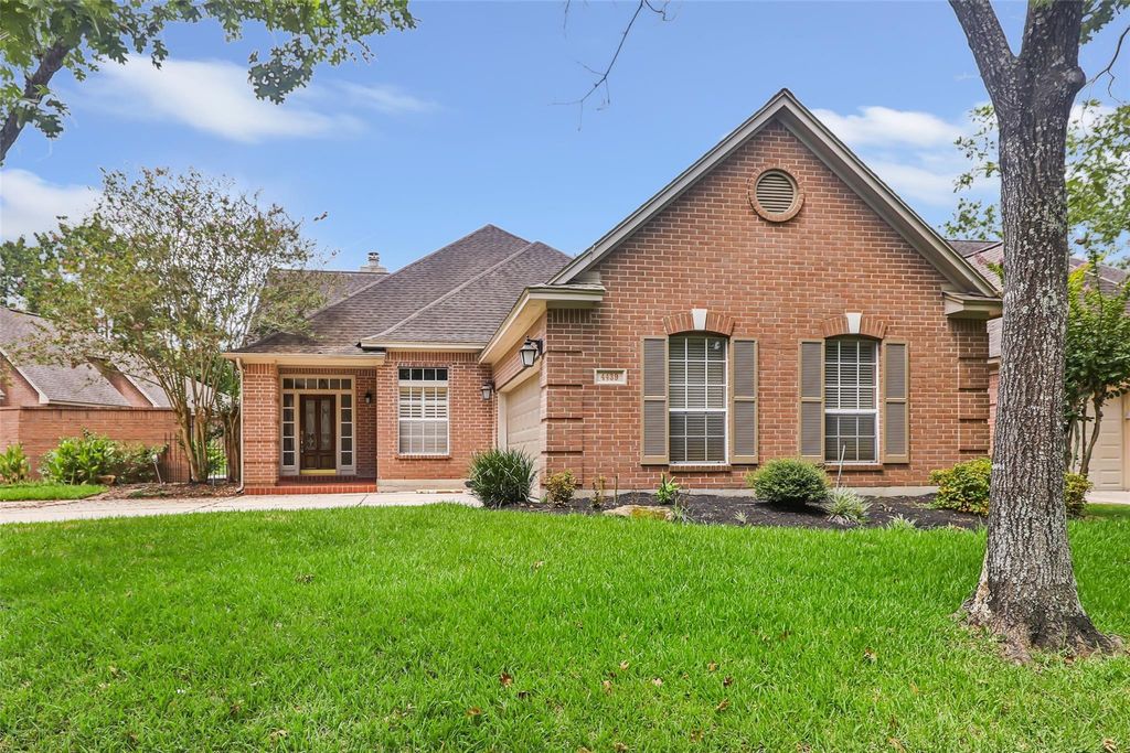 4439 Bellington Court, Kingwood, TX 77345