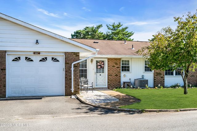 116C Buckingham Drive N, Manchester, NJ 08759