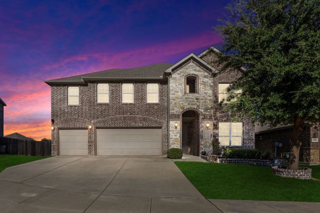 1501 Coyote Ridge Road, Wylie, TX 75098