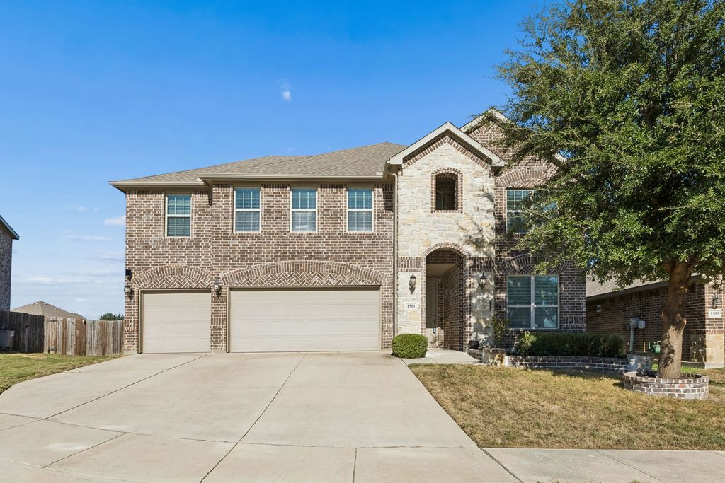 1501 Coyote Ridge Road, Wylie, TX 75098