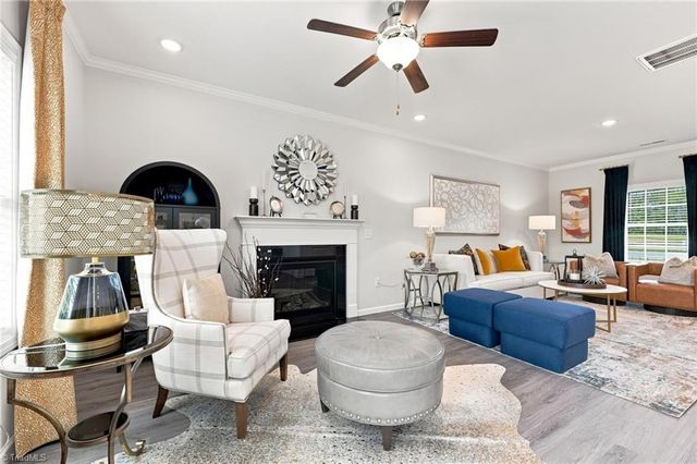 110 Levington Way, Stokesdale, NC 27357