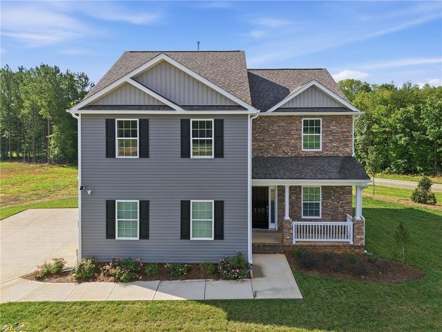 110 Levington Way, Stokesdale, NC 27357