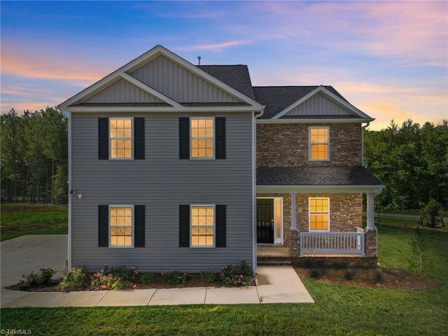110 Levington Way, Stokesdale, NC 27357