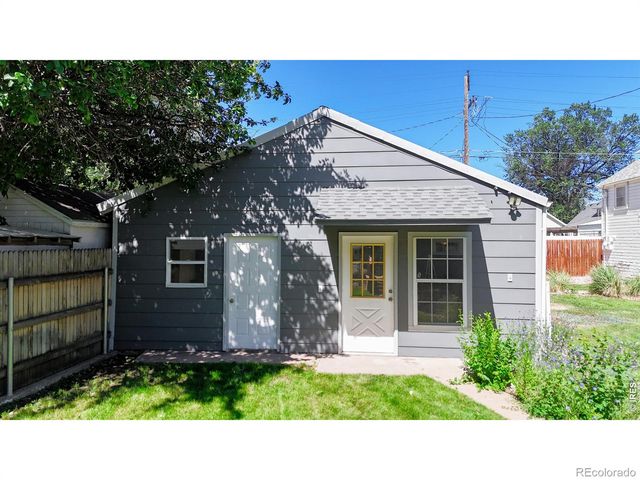 322 Maple Avenue, Eaton, CO 80615
