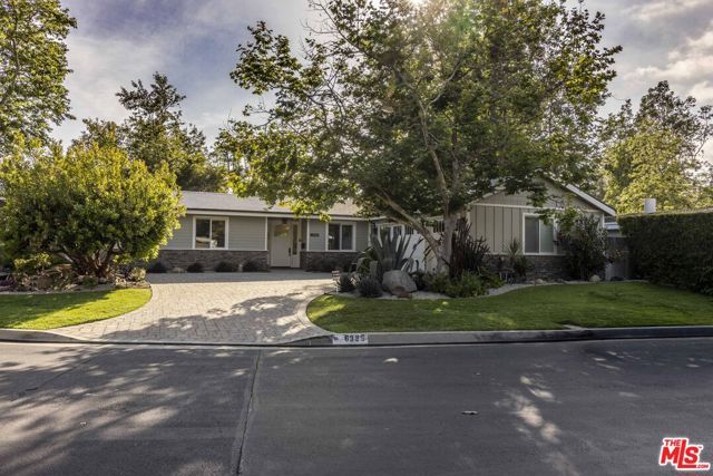 6325 Paseo Canyon Drive, Malibu, CA 90265